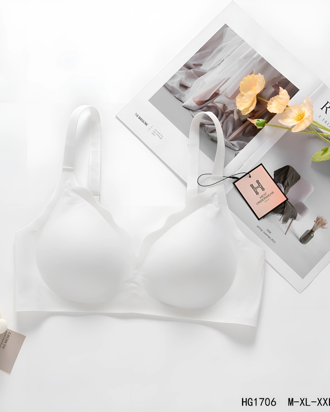 Premium-BH mit hohem Halt und Komfort